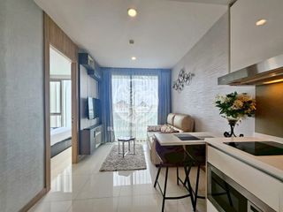 For rent 1 bed condo in Bang Lamung, Chonburi