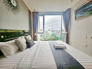For rent 1 bed condo in Bang Lamung, Chonburi