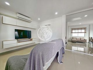 À louer 3 chambres maison à Bang Lamung, Chonburi