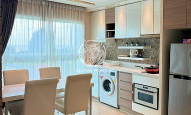 Condo en alquiler de 1 habitaciones en Bang Lamung, Chonburi