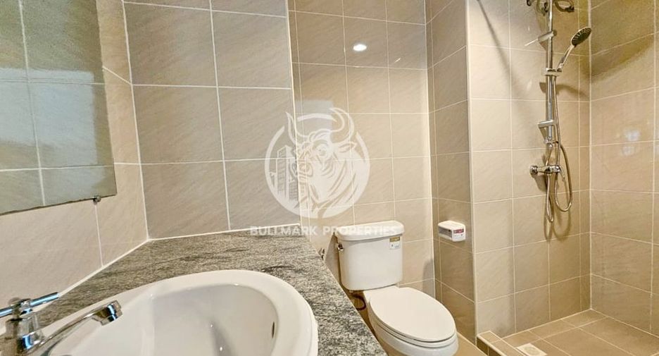 For rent studio condo in Bang Lamung, Chonburi