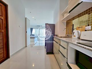 For rent studio condo in Bang Lamung, Chonburi