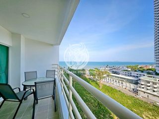 For Rent Studio Condo In Bang Lamung, Chonburi