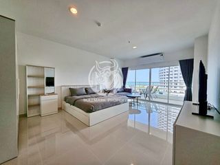For rent studio condo in Bang Lamung, Chonburi