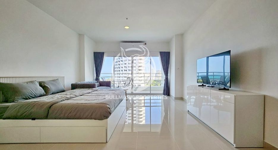 For rent studio condo in Bang Lamung, Chonburi
