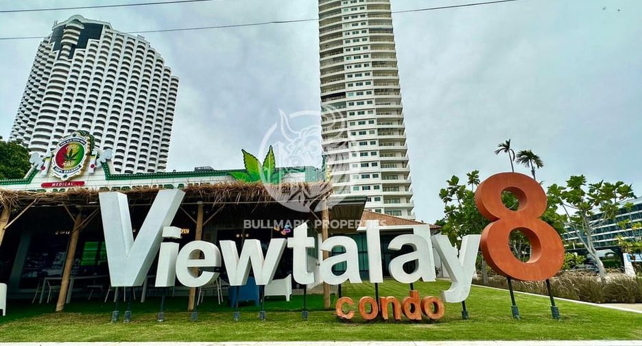 For rent studio condo in Bang Lamung, Chonburi