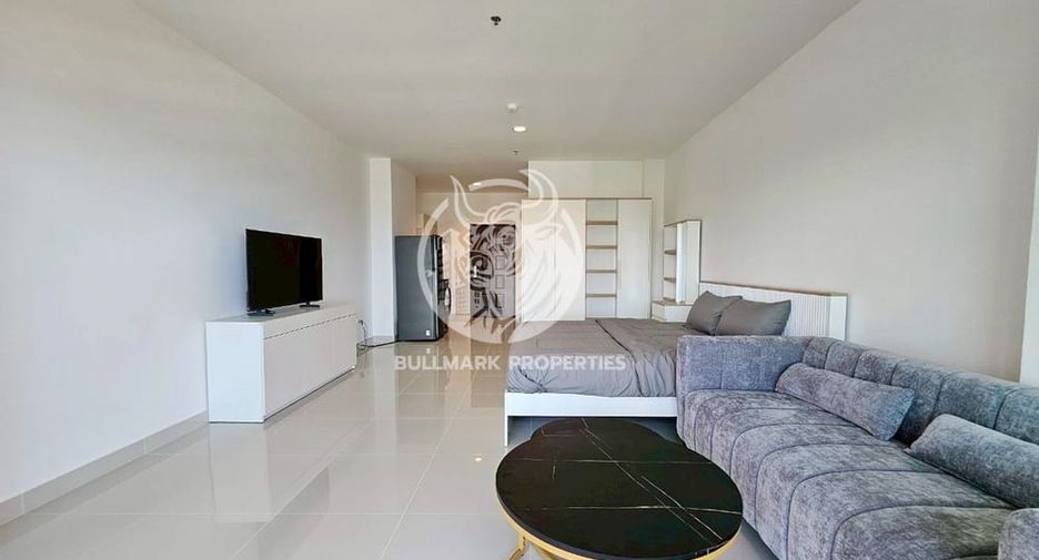 For rent studio condo in Bang Lamung, Chonburi