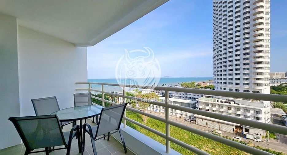 For rent studio condo in Bang Lamung, Chonburi