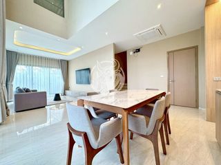 À louer 4 chambres maison à Bang Lamung, Chonburi