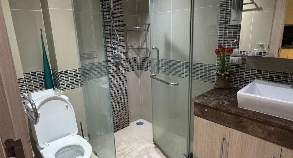 For sale studio condo in Bang Lamung, Chonburi