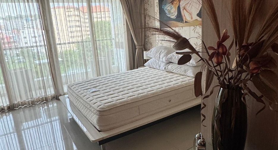 For sale studio condo in Bang Lamung, Chonburi