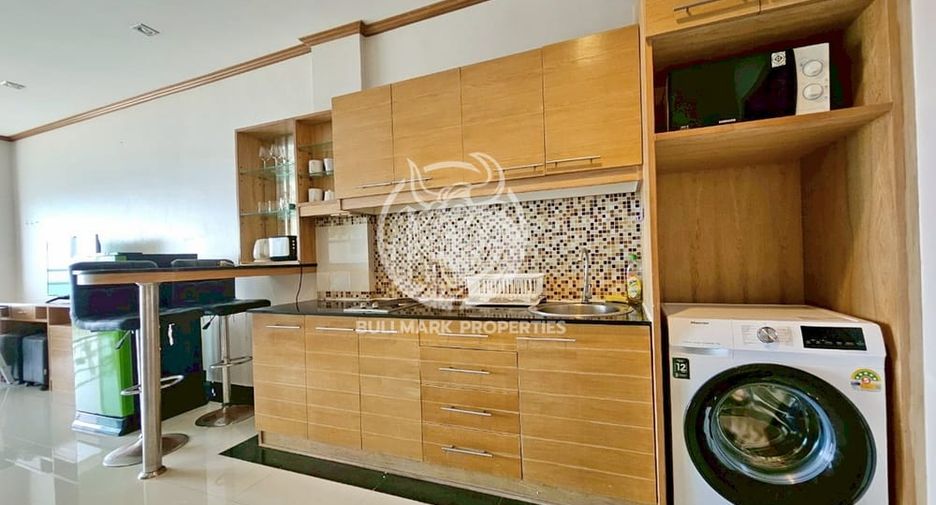 Condo en alquiler de estudio en Bang Lamung, Chonburi