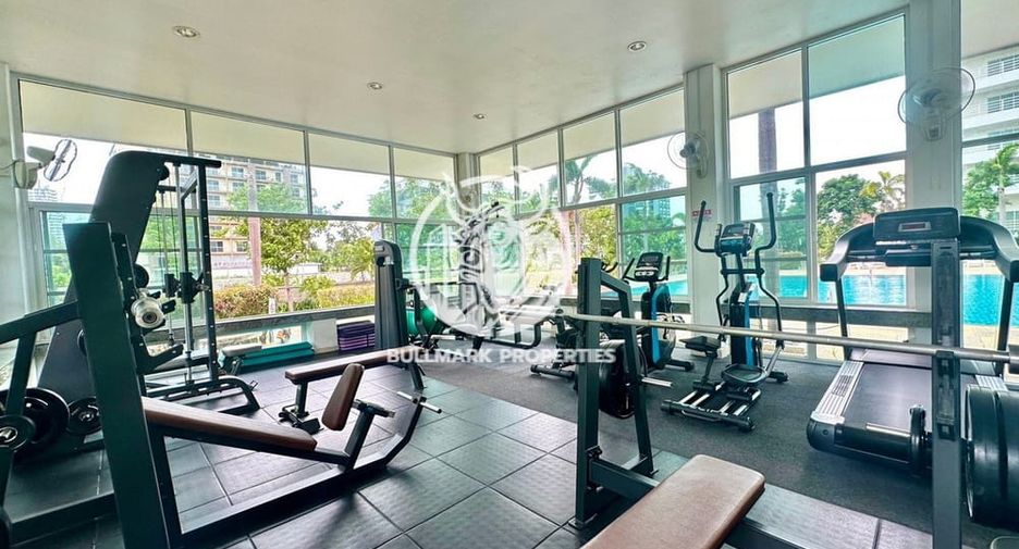 Condo en alquiler de estudio en Bang Lamung, Chonburi