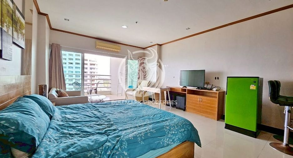 Condo en alquiler de estudio en Bang Lamung, Chonburi