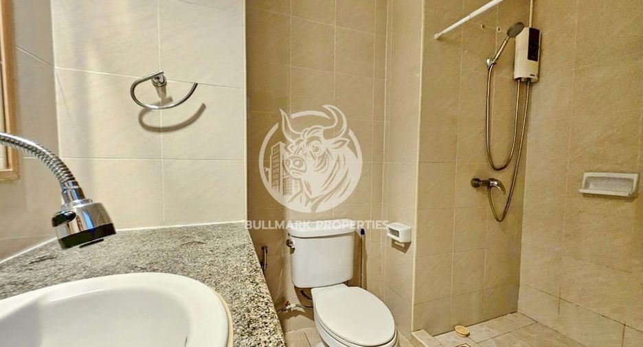Condo en alquiler de estudio en Bang Lamung, Chonburi
