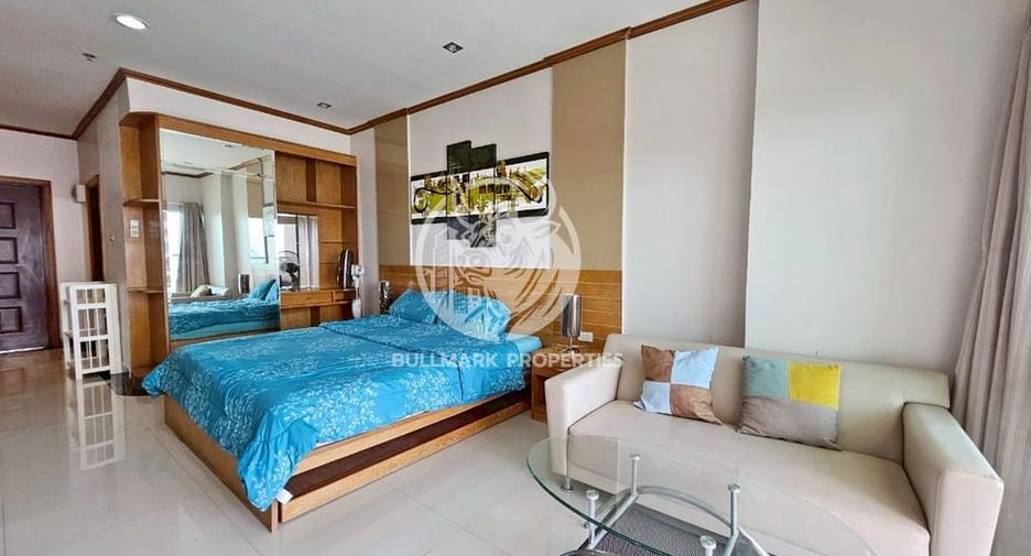 Condo en alquiler de estudio en Bang Lamung, Chonburi