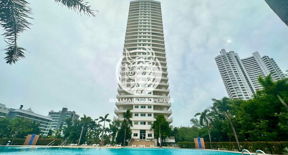 Condo en alquiler de estudio en Bang Lamung, Chonburi