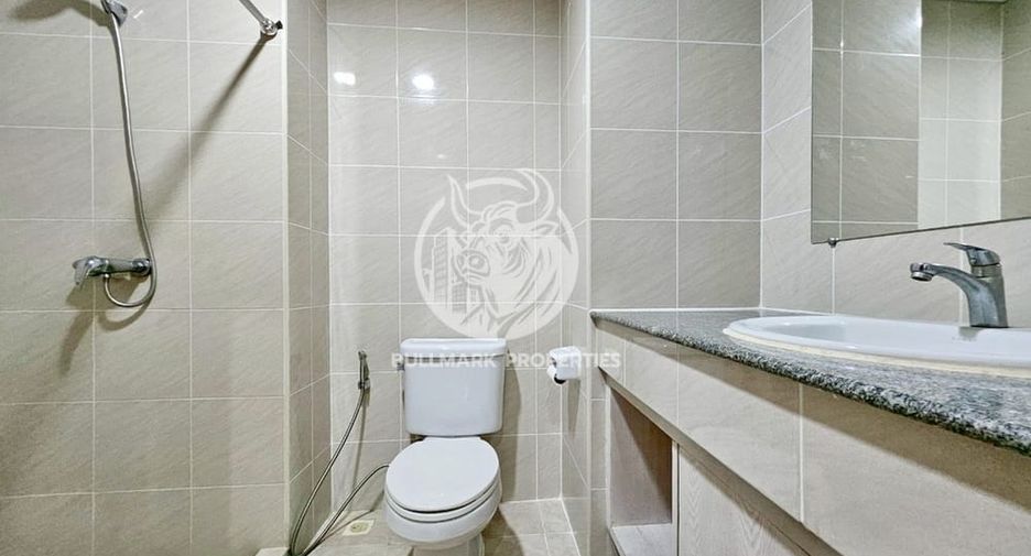 For rent studio condo in Bang Lamung, Chonburi