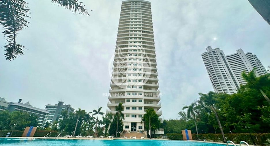For rent studio condo in Bang Lamung, Chonburi