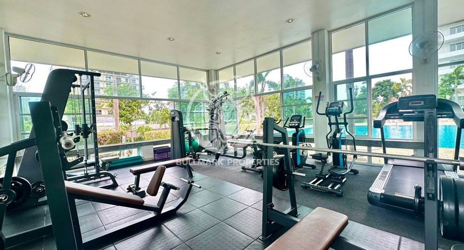 For rent studio condo in Bang Lamung, Chonburi