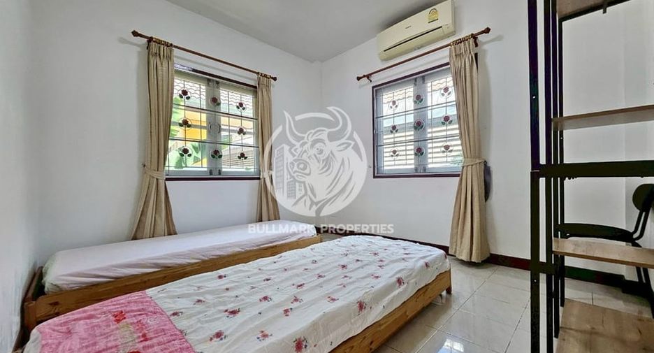 À louer 140 chambres maison à Bang Lamung, Chonburi