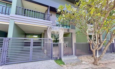 出租 3 卧室 独立屋 在 Bang Lamung, Chon Buri