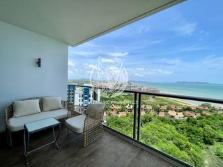 For rent 2 bedrooms condo in Bang Lamung, Chonburi