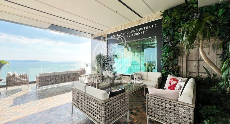 出租 2 卧室 公寓 在 Bang Lamung, Chon Buri