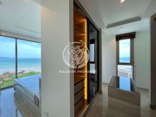 For rent 2 bedrooms condo in Bang Lamung, Chonburi