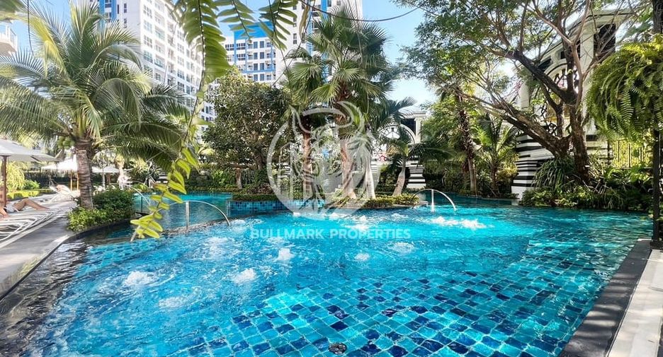出租 2 卧室 公寓 在 Bang Lamung, Chon Buri