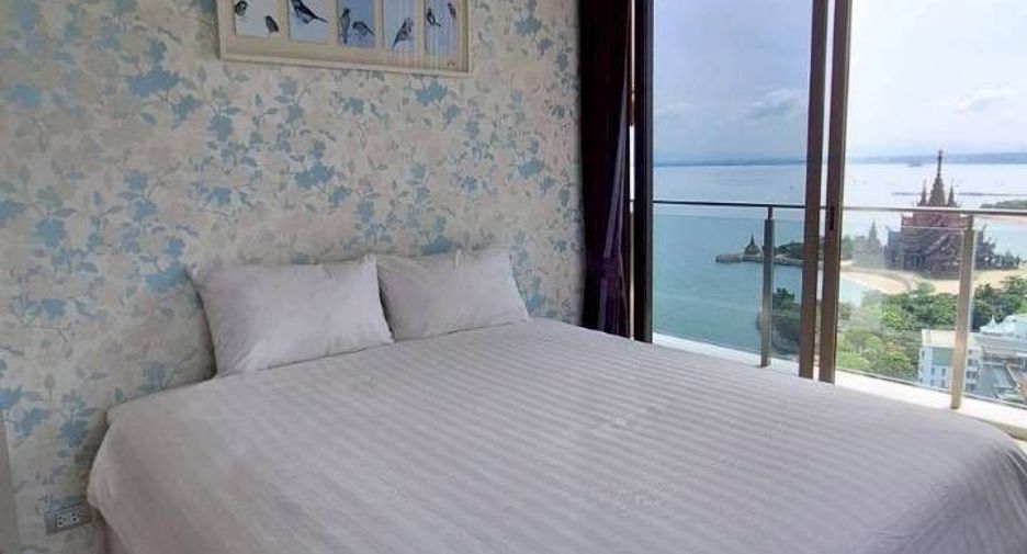 出租 1 卧室 公寓 在 Bang Lamung, Chon Buri