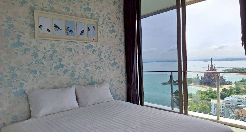 出租 1 卧室 公寓 在 Bang Lamung, Chon Buri