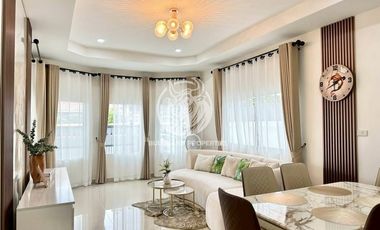 Casa en venta de 3 habitaciones en Bang Lamung, Chonburi
