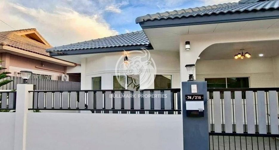 Продажа 3 спальни дом в Банг Ламунг, Чонбури
