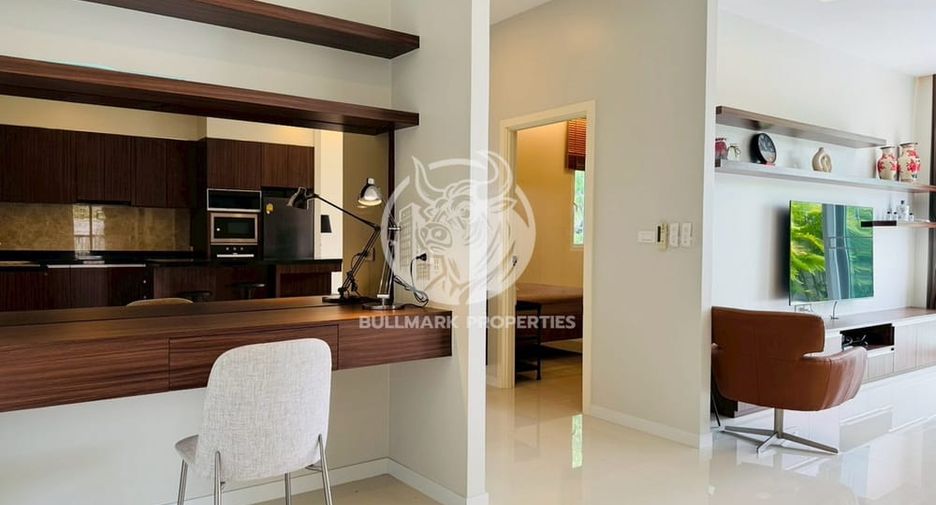 For rent 3 bedrooms house in Bang Lamung, Chonburi