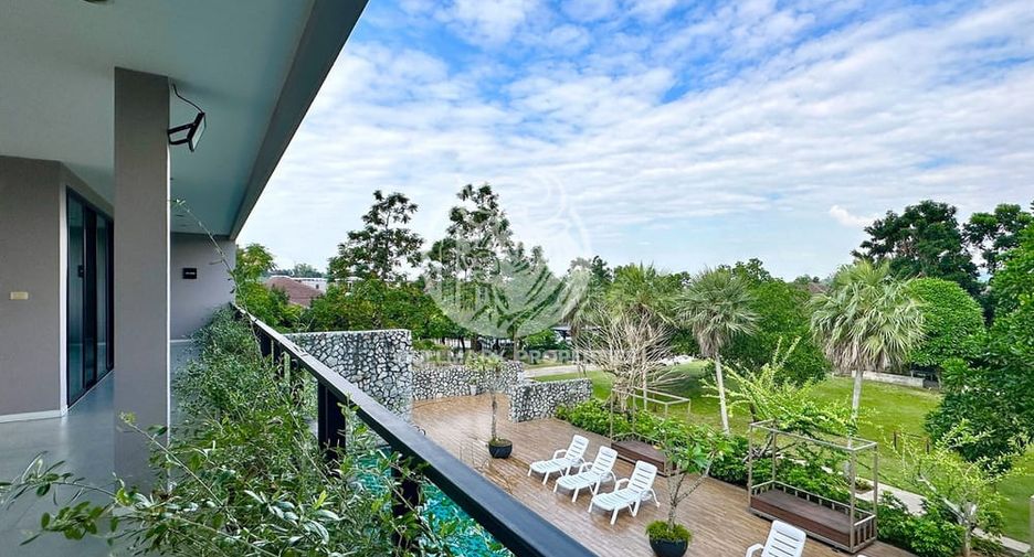 For rent 3 bedrooms house in Bang Lamung, Chonburi