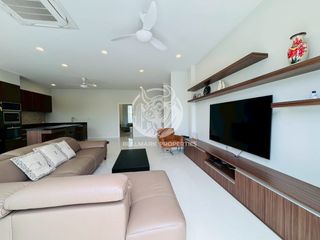 À louer 3 chambres maison à Bang Lamung, Chonburi