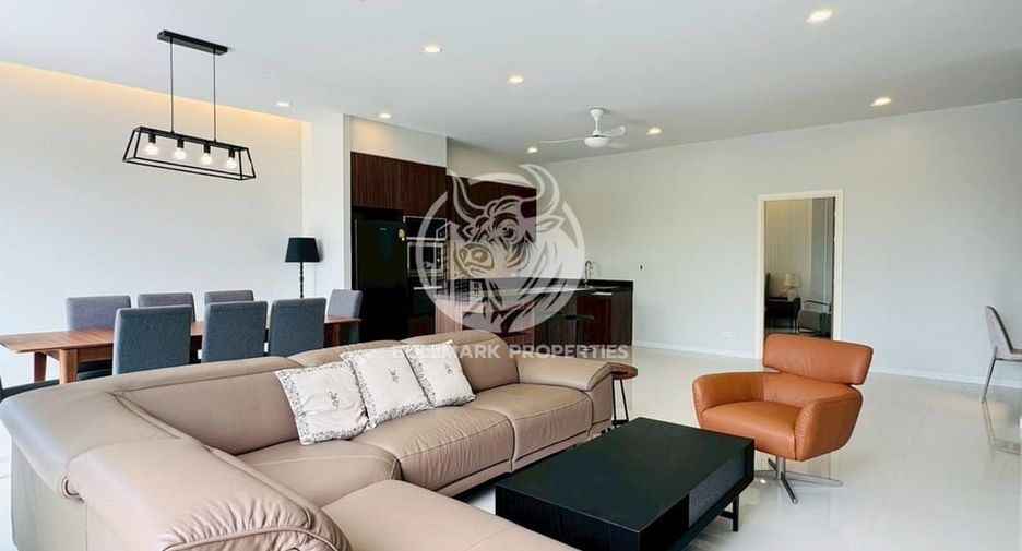 For rent 3 bedrooms house in Bang Lamung, Chonburi