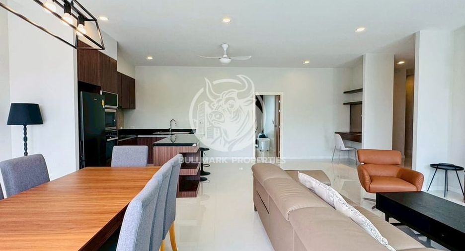 For rent 3 bedrooms house in Bang Lamung, Chonburi