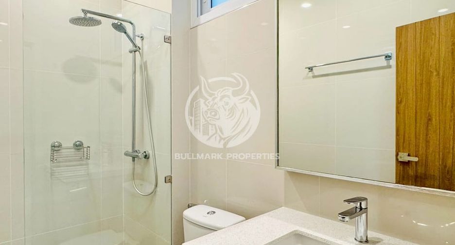 For rent 3 bedrooms house in Bang Lamung, Chonburi