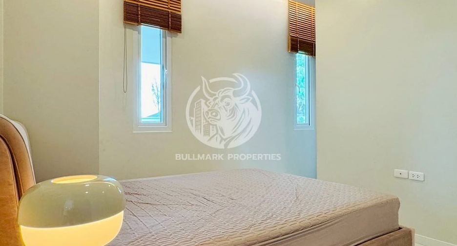 For rent 3 bedrooms house in Bang Lamung, Chonburi