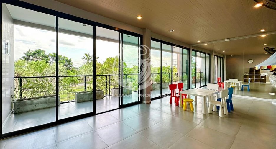 For rent 3 bedrooms house in Bang Lamung, Chonburi