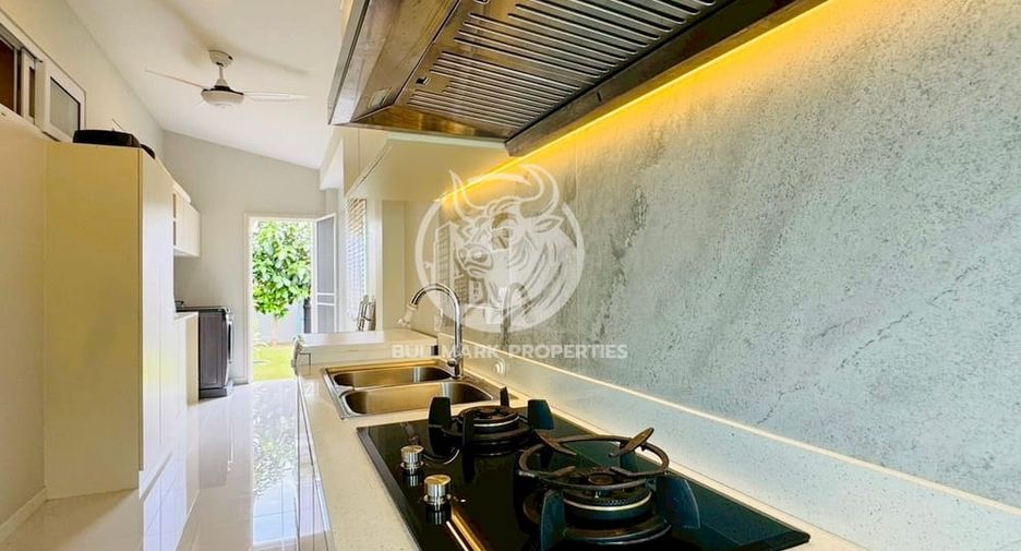 For rent 3 bedrooms house in Bang Lamung, Chonburi