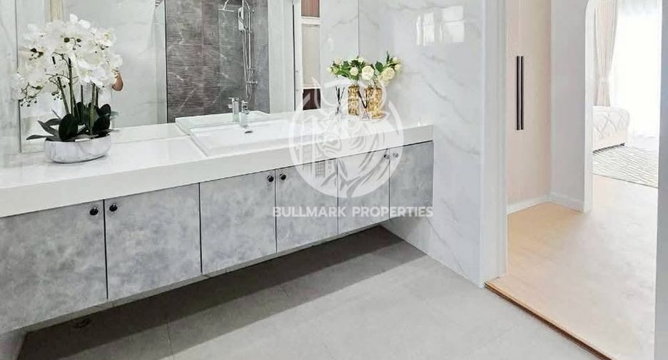 ขาย 4 ห้องนอน บ้านเดี่ยว ใน บางละมุง, ชลบุรี