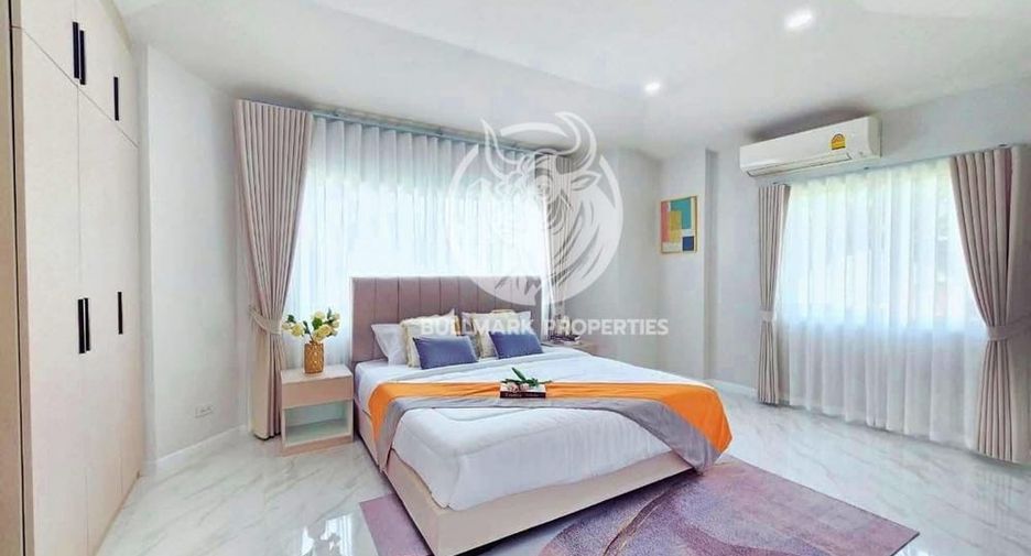 ขาย 4 ห้องนอน บ้านเดี่ยว ใน บางละมุง, ชลบุรี