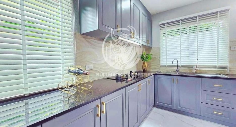 ขาย 4 ห้องนอน บ้านเดี่ยว ใน บางละมุง, ชลบุรี