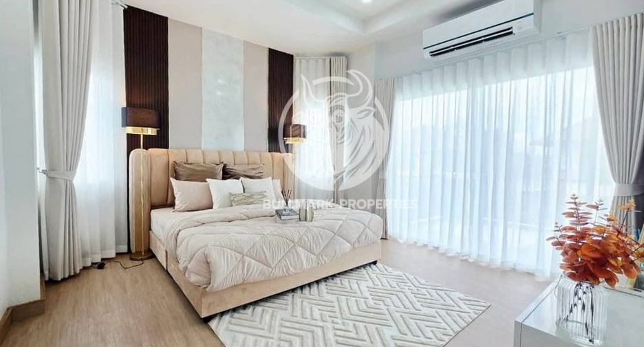 ขาย 4 ห้องนอน บ้านเดี่ยว ใน บางละมุง, ชลบุรี