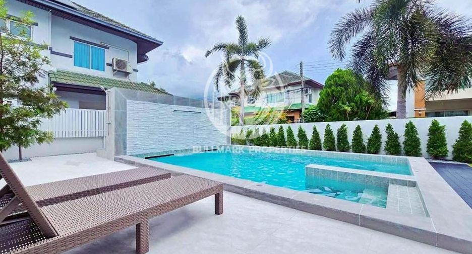 ขาย 4 ห้องนอน บ้านเดี่ยว ใน บางละมุง, ชลบุรี