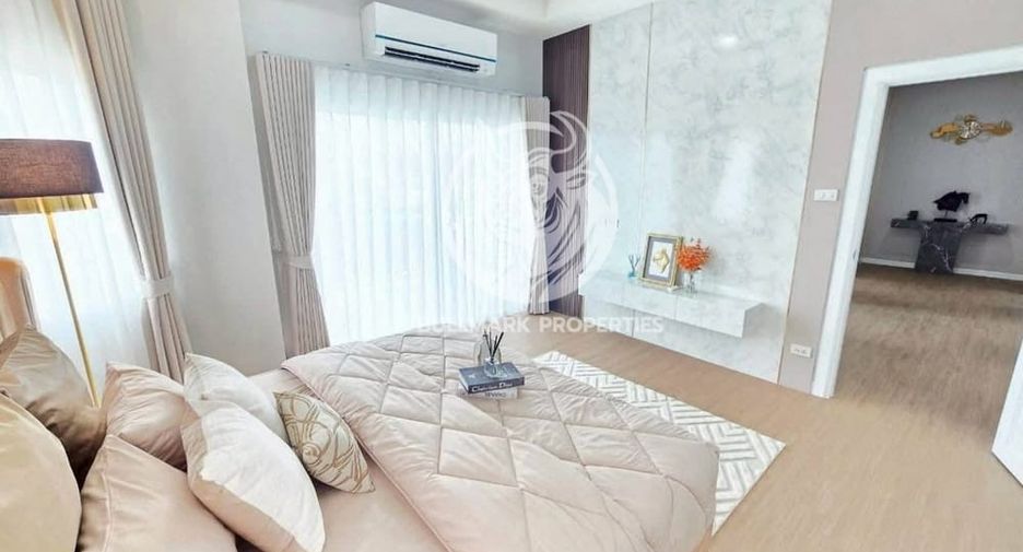 ขาย 4 ห้องนอน บ้านเดี่ยว ใน บางละมุง, ชลบุรี