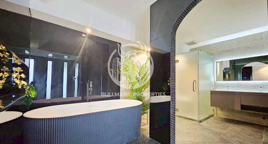 For sale 3 bedrooms house in Bang Lamung, Chonburi
